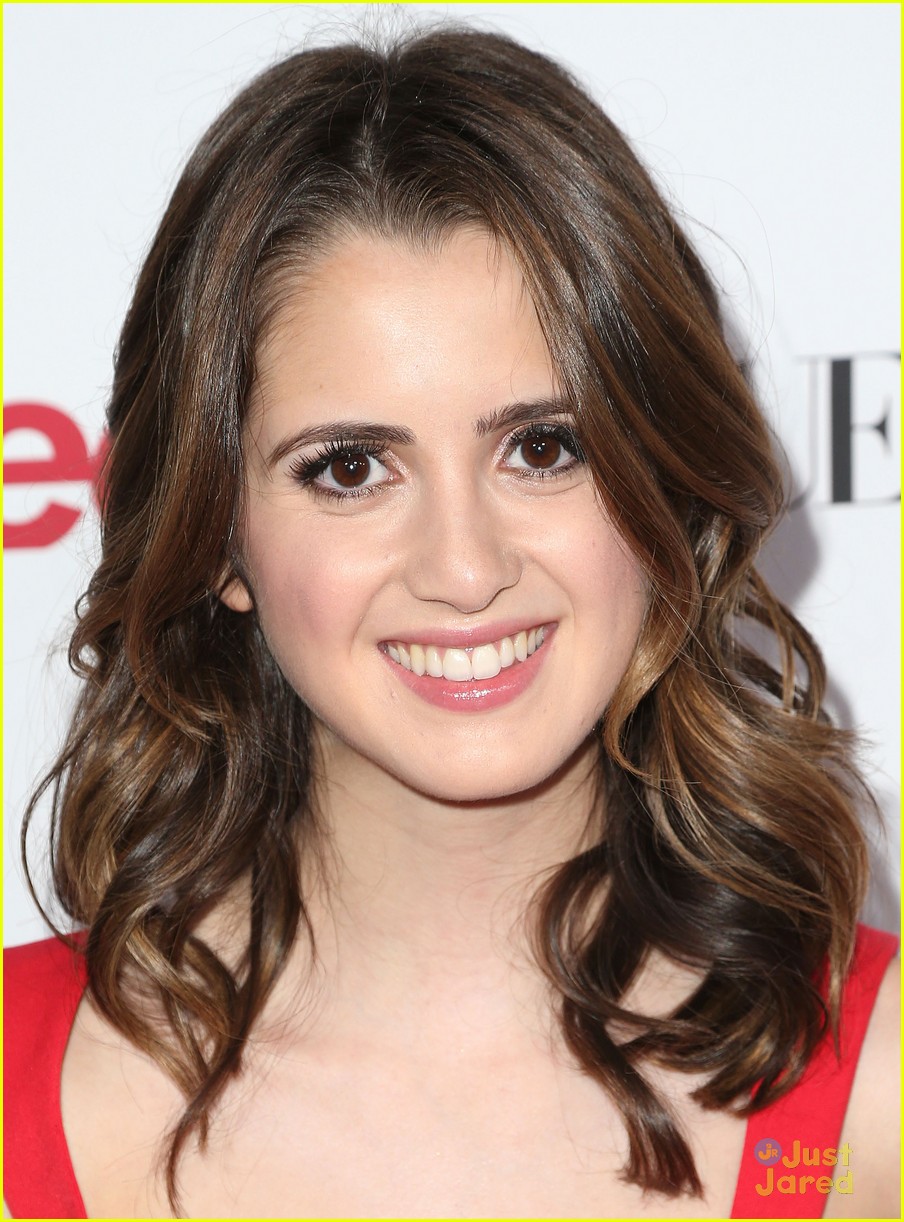 G Hannelius & Laura Marano Shine at Teen Vogue's Young Hollywood Party