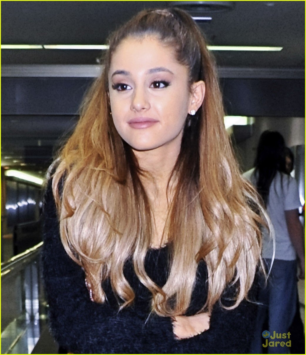 Ariana Grande on Diva Rumors: My Friends, Fans & Family Know Who I Am ...