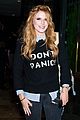 bella thorne dont panic out new york city 01