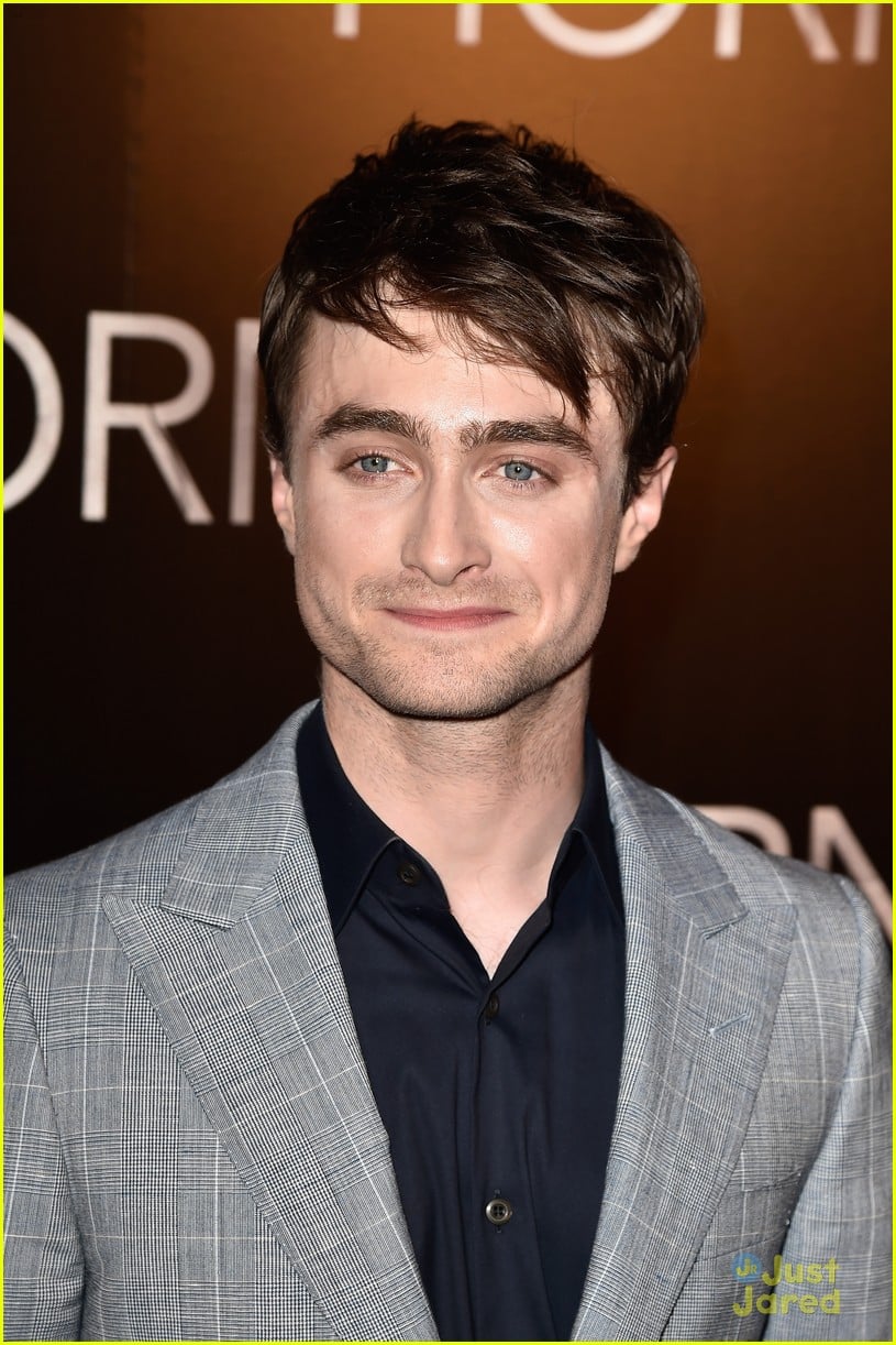 Daniel Radcliffe Premieres #39 Horns #39 in Paris Photo 719322 Photo