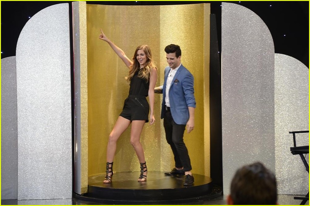 Janel Parrish, Bethany Mota, & New 'DWTS' Cast Make Their 'GMA' Debut