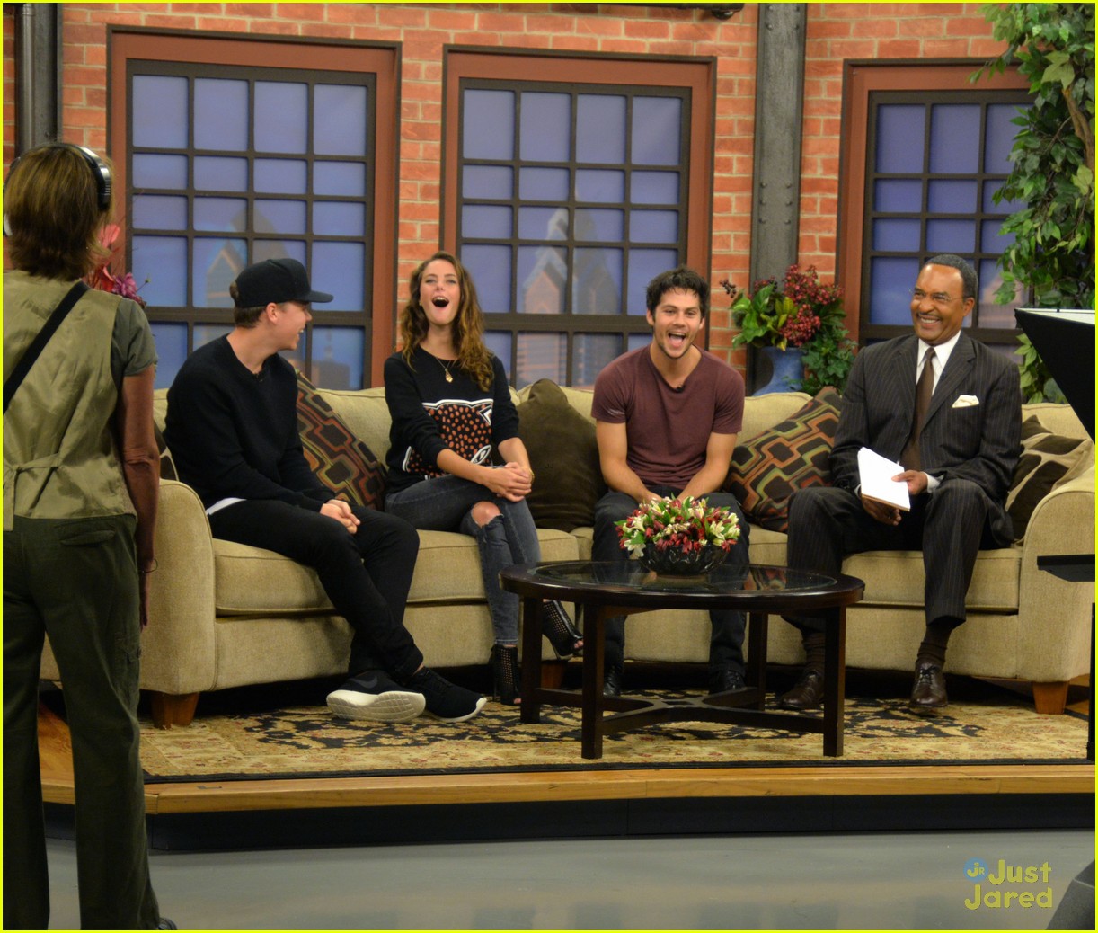 Dylan O'Brien Poured His Life into 'Maze Runner' | Photo 713304 - Photo ...