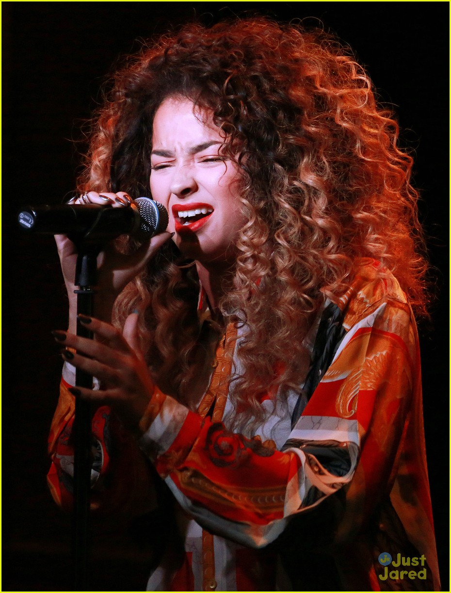 Full Sized Photo of ella eyre debut album feline pushed back 14 | Ella ...