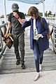 emma stone andrew garfield leave venice after film festival 03