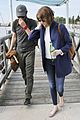 emma stone andrew garfield leave venice after film festival 06