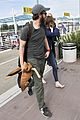 emma stone andrew garfield leave venice after film festival 08