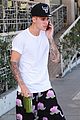 selena gomez justin bieber step out after relatioship confirmation 04
