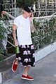 selena gomez justin bieber step out after relatioship confirmation 05