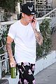 selena gomez justin bieber step out after relatioship confirmation 07