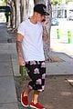 selena gomez justin bieber step out after relatioship confirmation 09