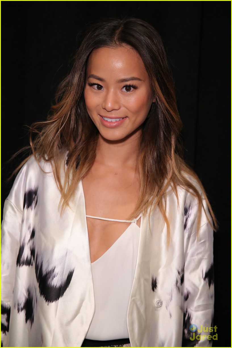 Jamie Chung & Holland Roden are Lovely 'Lela Rose' Ladies! | Photo ...