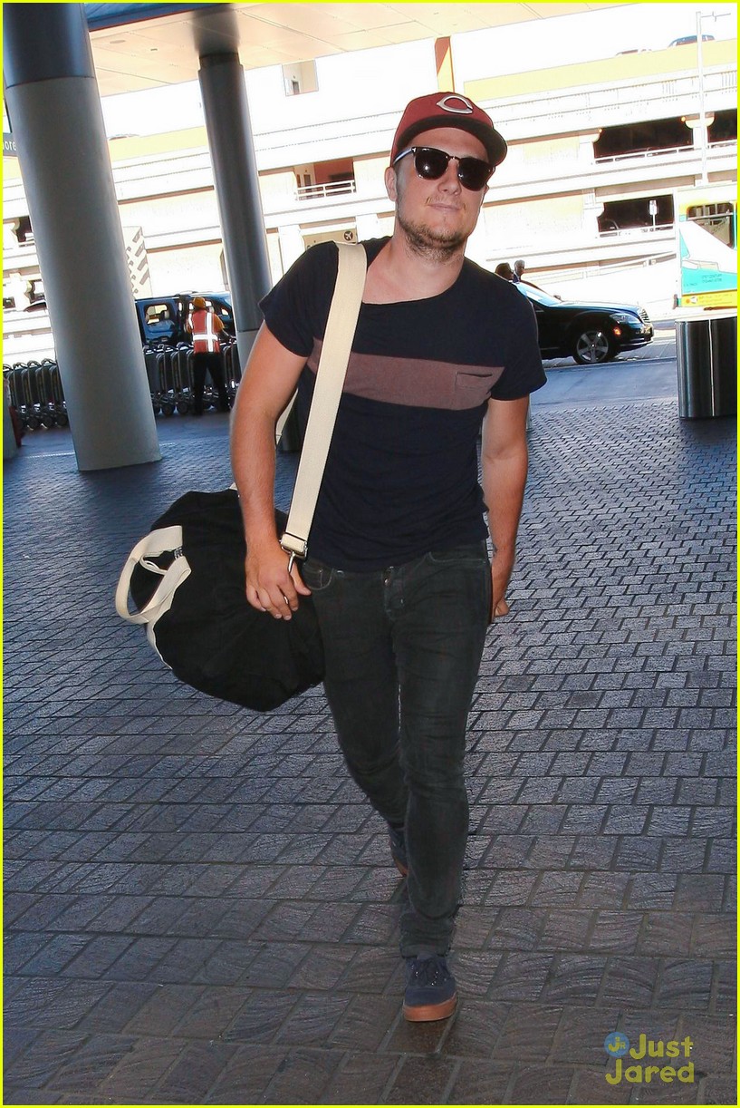 Josh Hutcherson Likes Being A Part of Movies That Transport People ...