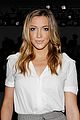 katie cassidy jessica lowndes houghton fashion show 2014 01