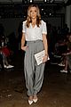 katie cassidy jessica lowndes houghton fashion show 2014 03