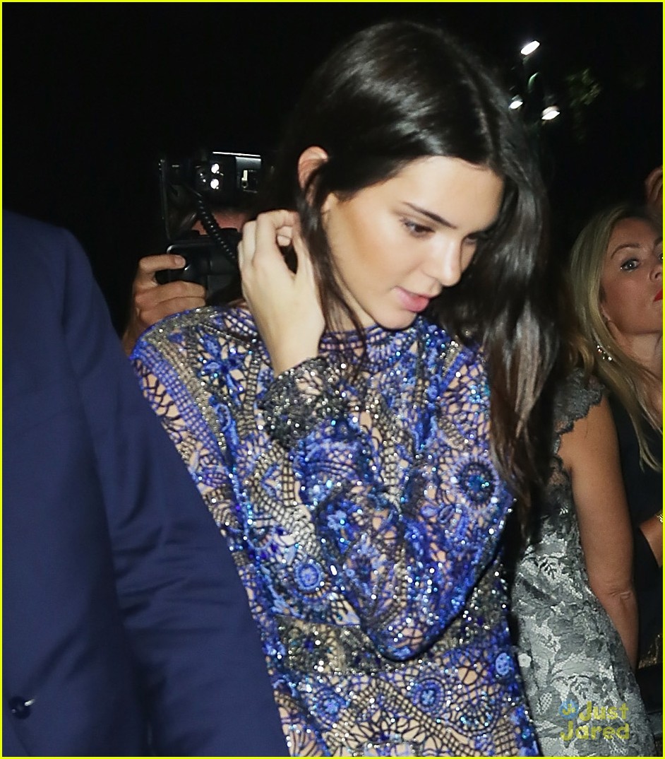 Kendall Jenner Kills It at Vogue Italia's 50th Anniversary! | Photo