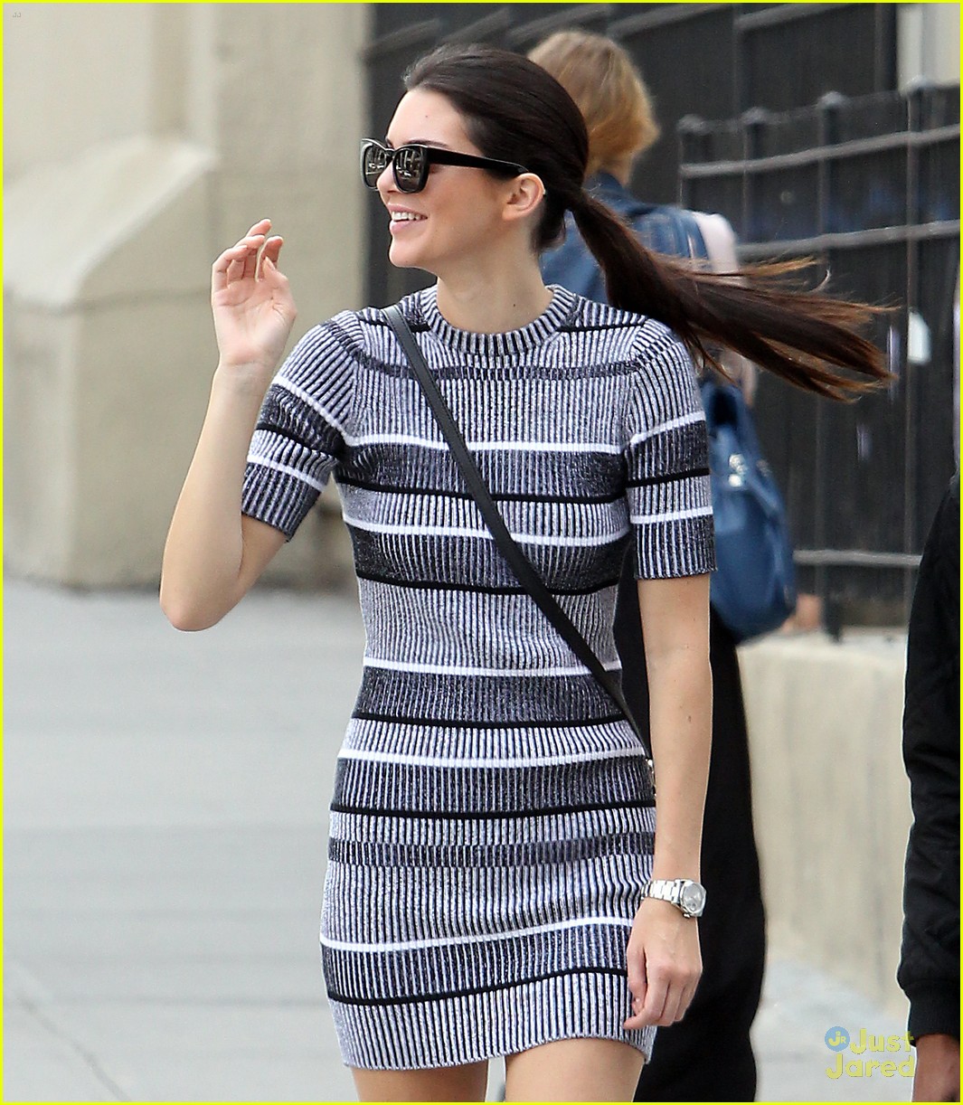 Kendall Jenner On Dropping Last Name For Modeling: &lsquo;It&rsquo;s Not A Big Deal