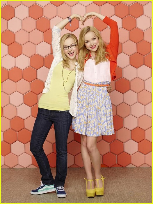 Full Sized Photo of liv maddie season three premiere pics 23 Dove