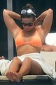 demi lovato shows off bikini body in miami 11