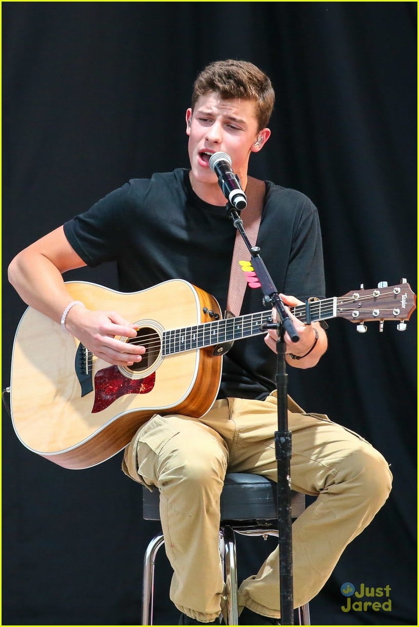 Shawn Mendes To Perform on YTV's 'The Next Star' Photo 712698 Photo
