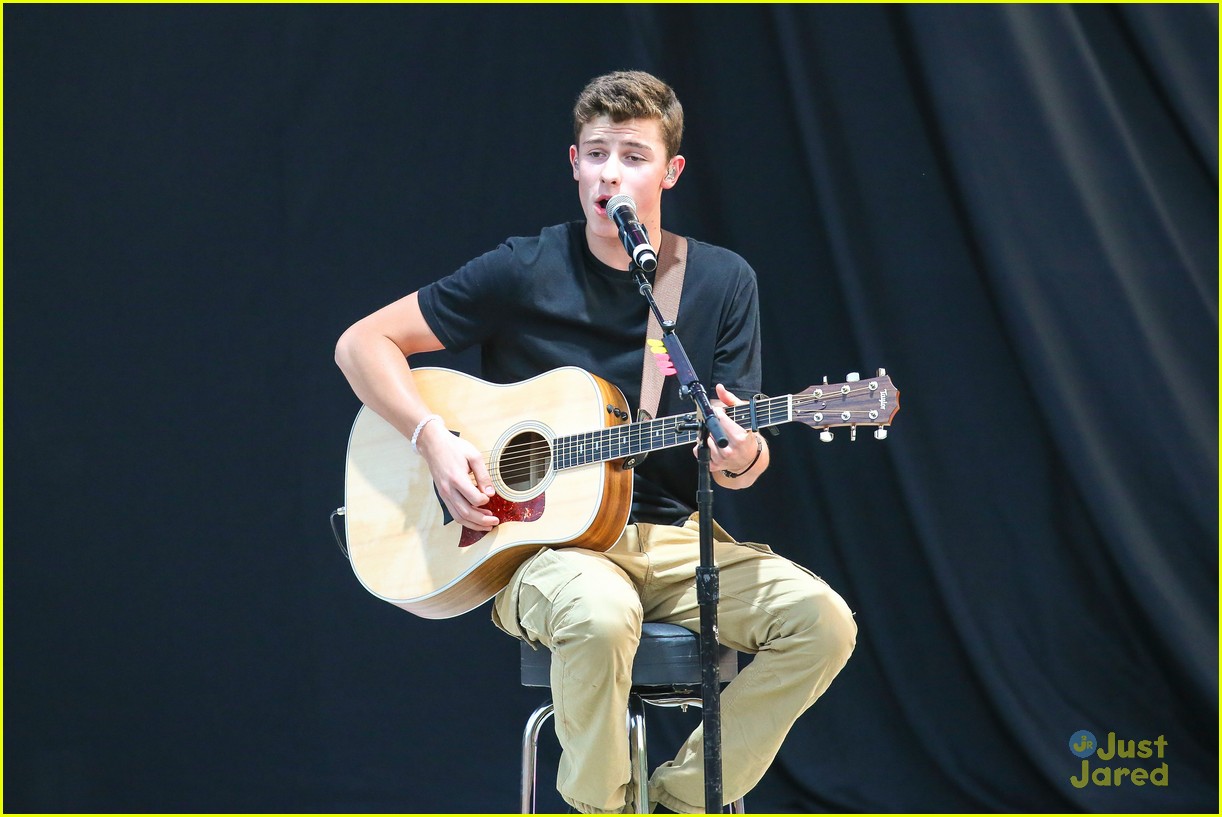 Shawn Mendes To Perform on YTV's 'The Next Star' Photo 712705 Photo