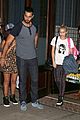 miley cyrus greets fans outside nyc hotel 10
