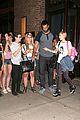 miley cyrus greets fans outside nyc hotel 12