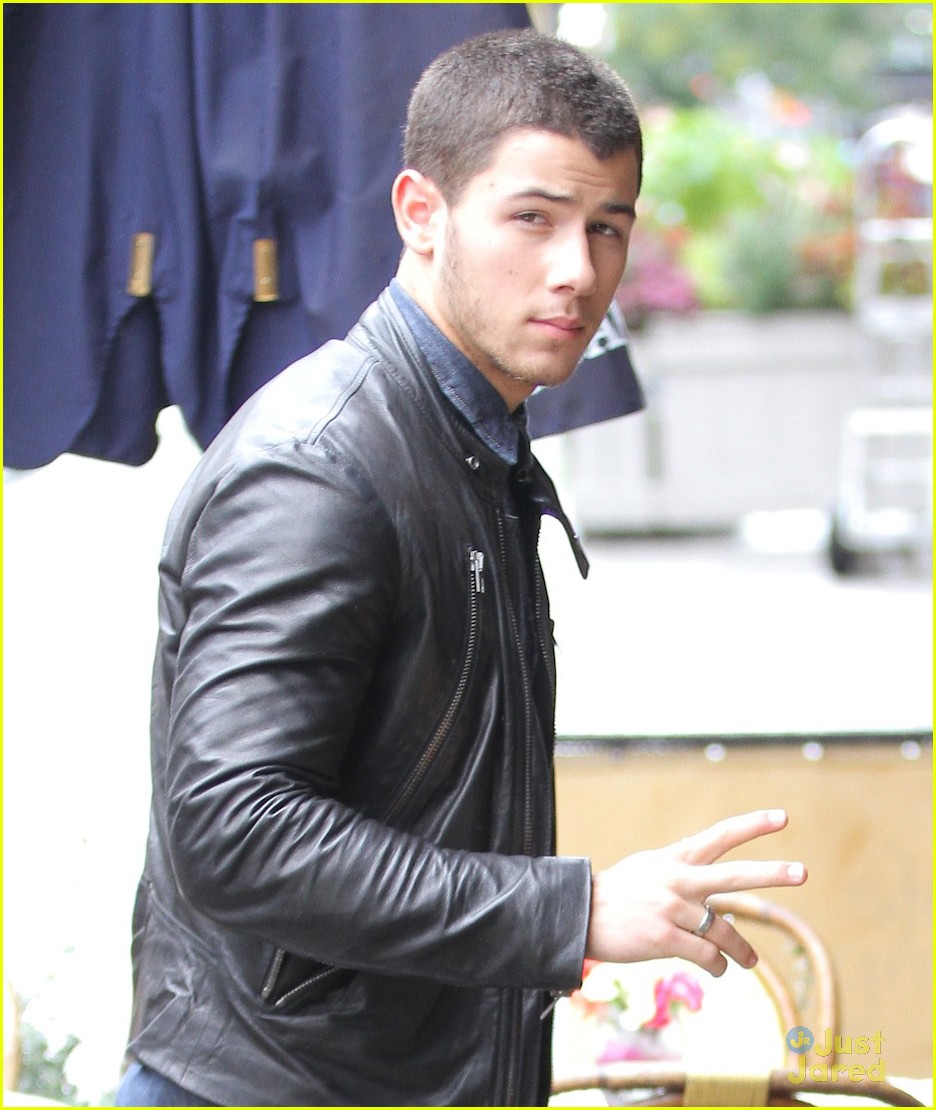Full Sized Photo of nick jonas jealous music video birthday 03 Nick