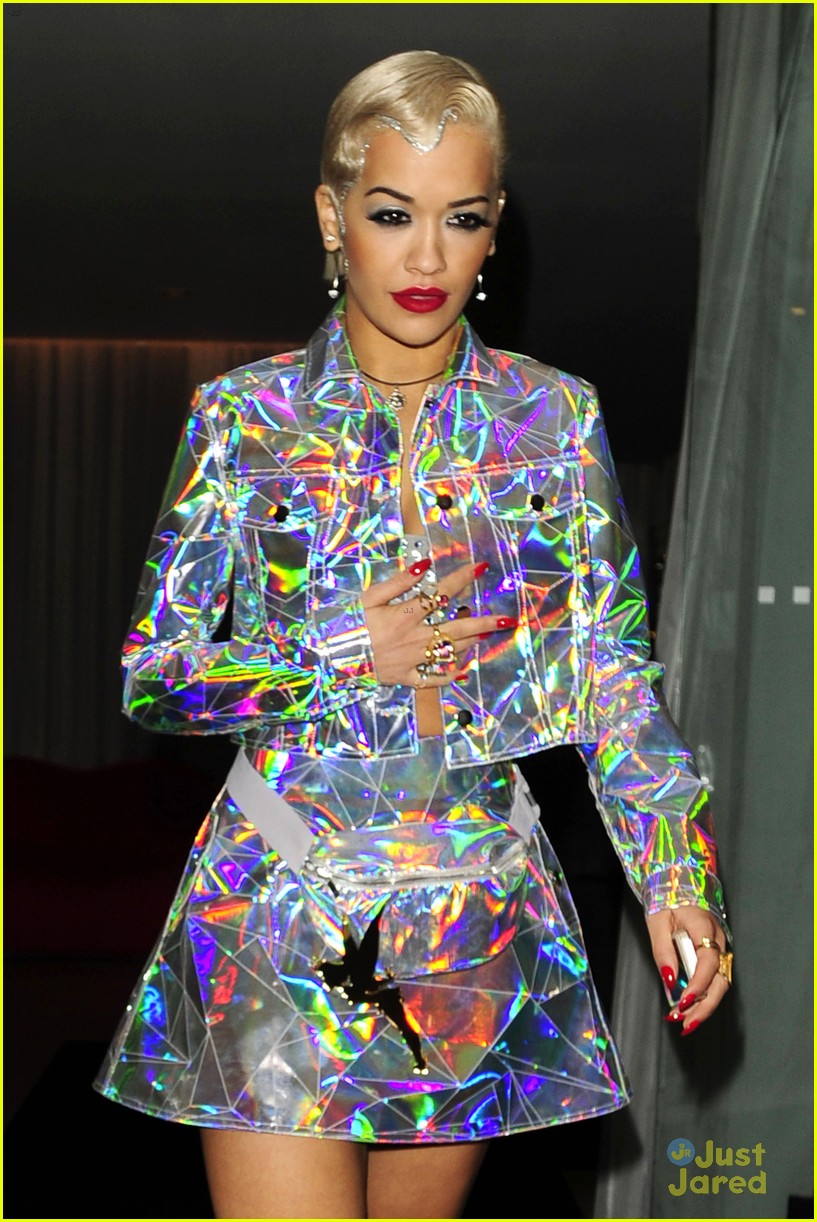 Rita Ora & Iggy Azalea Hit Up BBC Radio After Performing Together In ...