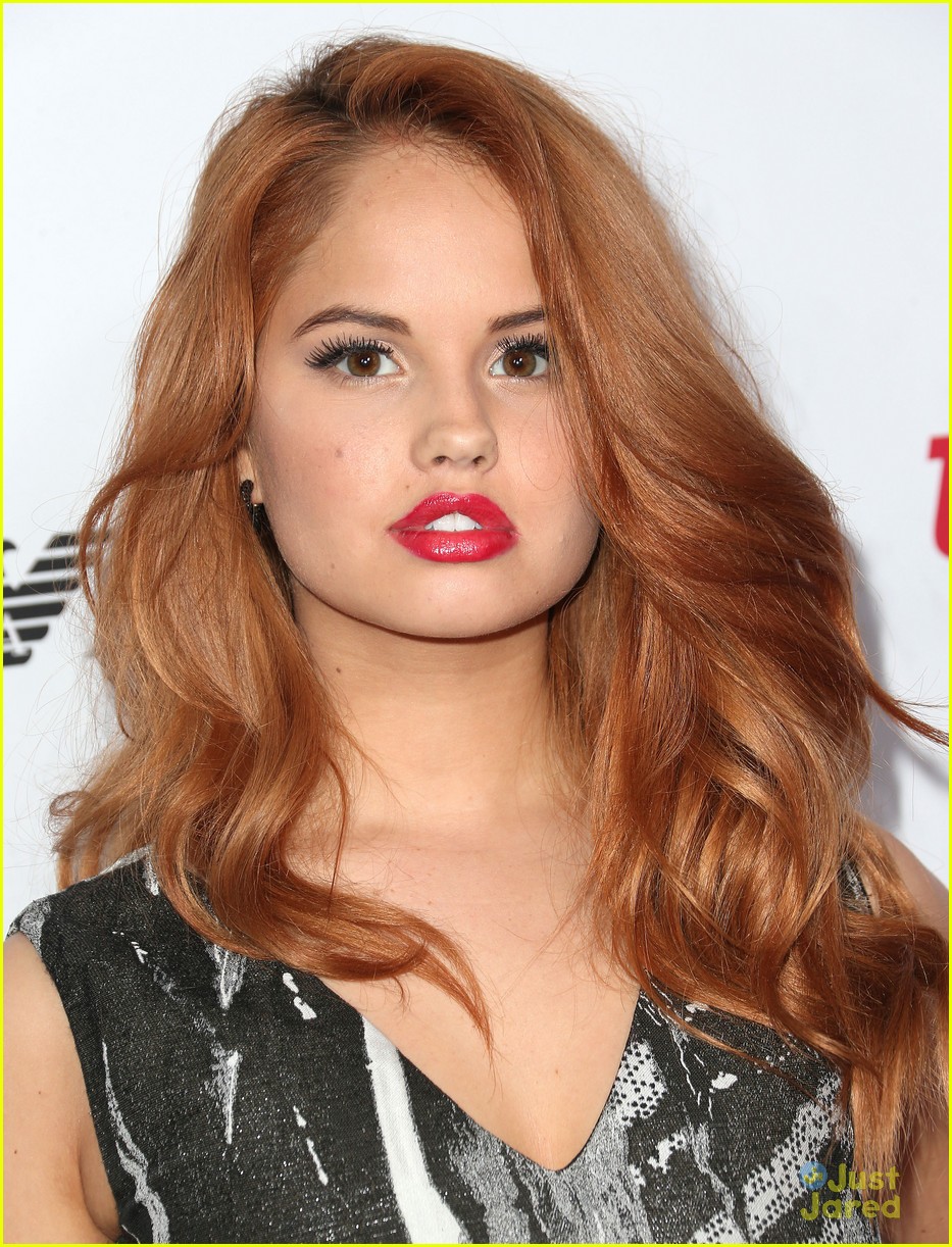 Debby Ryan And Olivia Holt Are Disney Darlings At Teen Vogues Young Hollywood Party 2014 Photo 