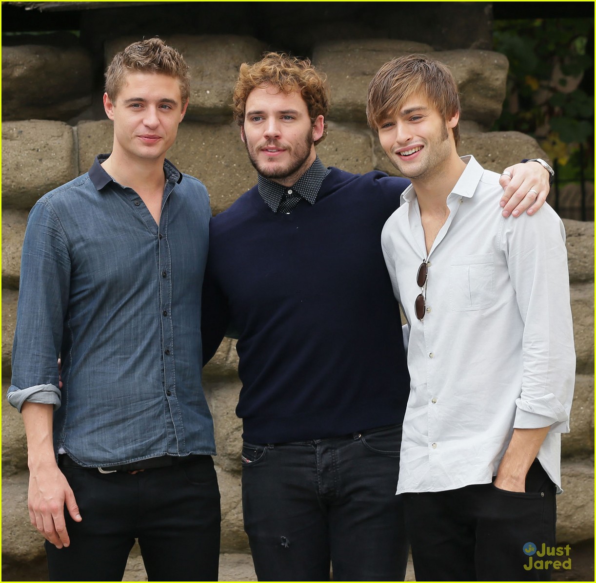 Sam Claflin is Nothing Like His 'Riot Club' Character | Photo 721869 ...