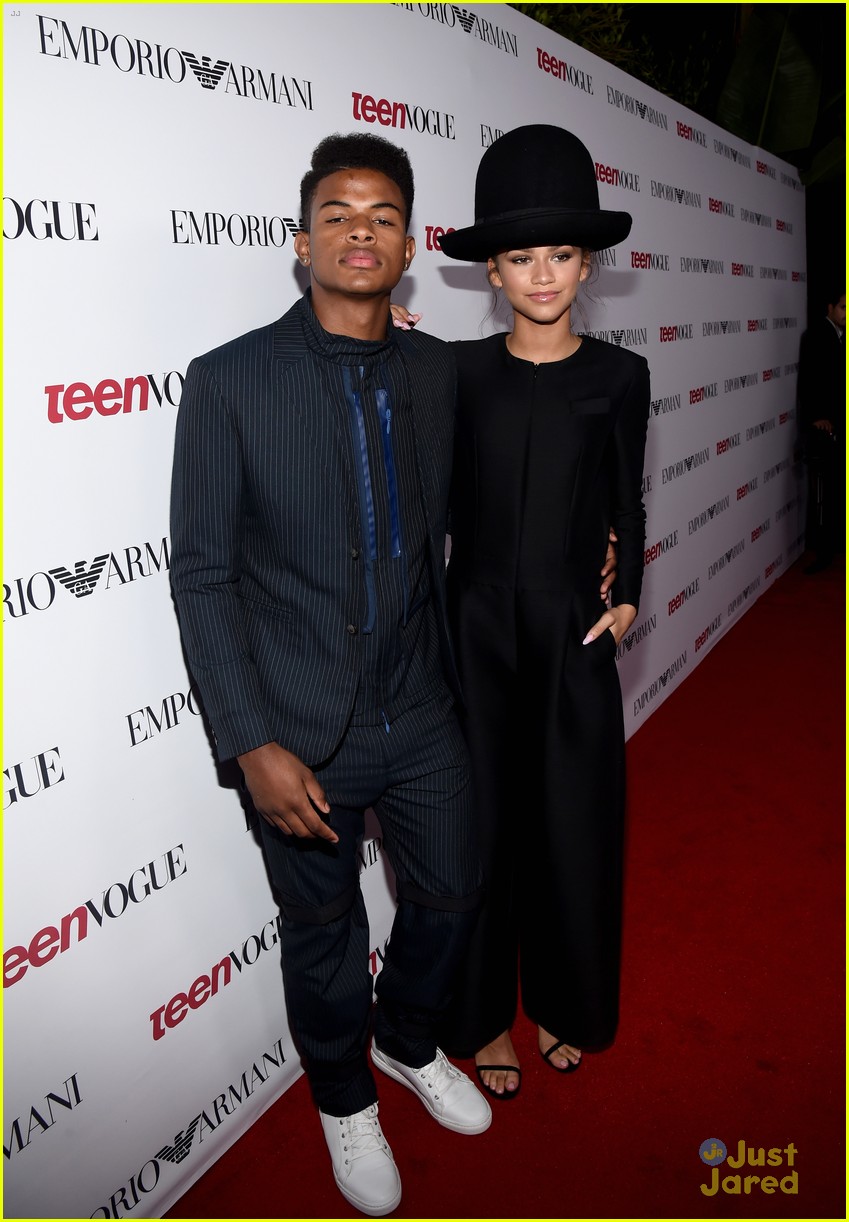 Zendaya's Hat Is All We Can Think About at Teen Vogue's Young Hollywood