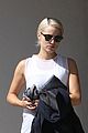 dianna agron gets in a weekend workout 08