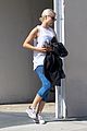 dianna agron gets in a weekend workout 09