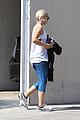 dianna agron gets in a weekend workout 10