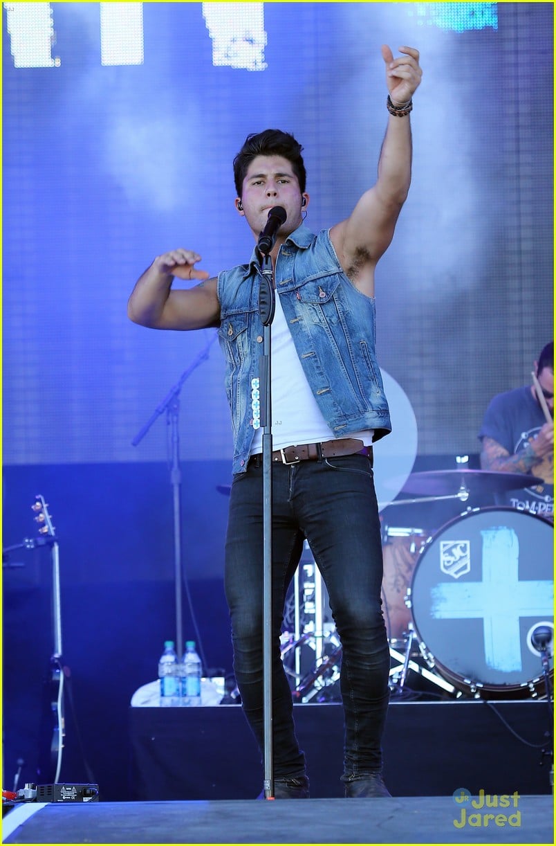 Dan & Shay Rock Out Vegas At Route 91 Festival | Photo 725802 - Photo Gallery | Just Jared Jr.