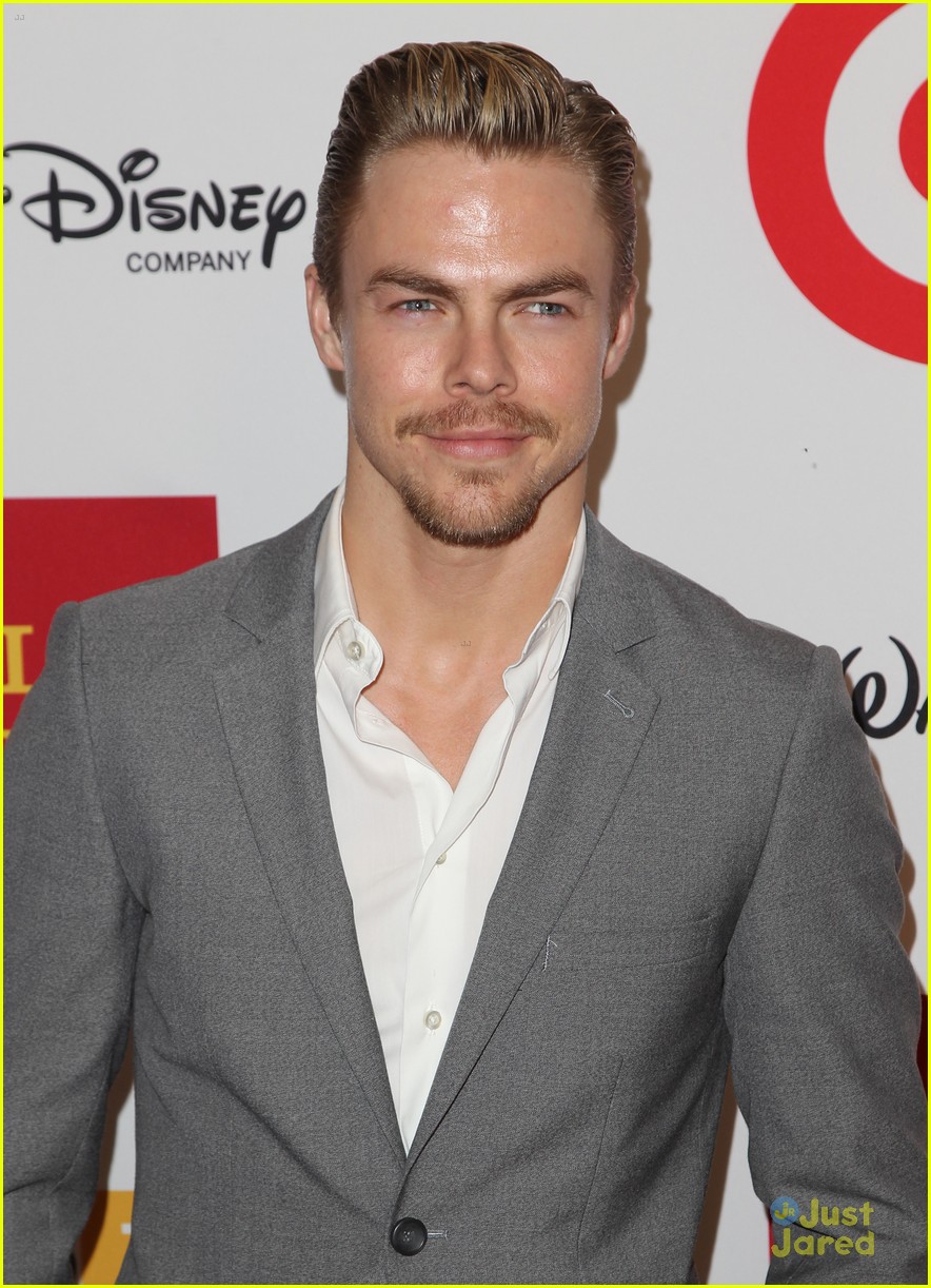 Derek Hough Receives GLSEN Inspiration Award | Photo 731707 - Photo ...