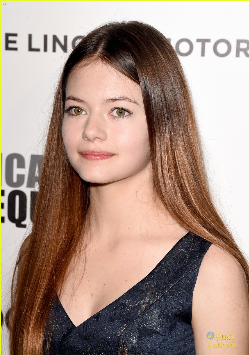 Mackenzie Foy Joins 'Interstellar' Cast to Honor Matthew McConaughey ...