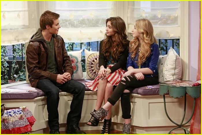 Farkle Chooses Kindess In All-New 'Girl Meets World' Tonight - See The ...