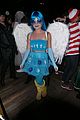 colton haynes lucy hale halloween party costume 04