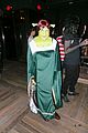 colton haynes lucy hale halloween party costume 10