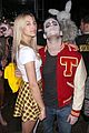 colton haynes lucy hale halloween party costume 11
