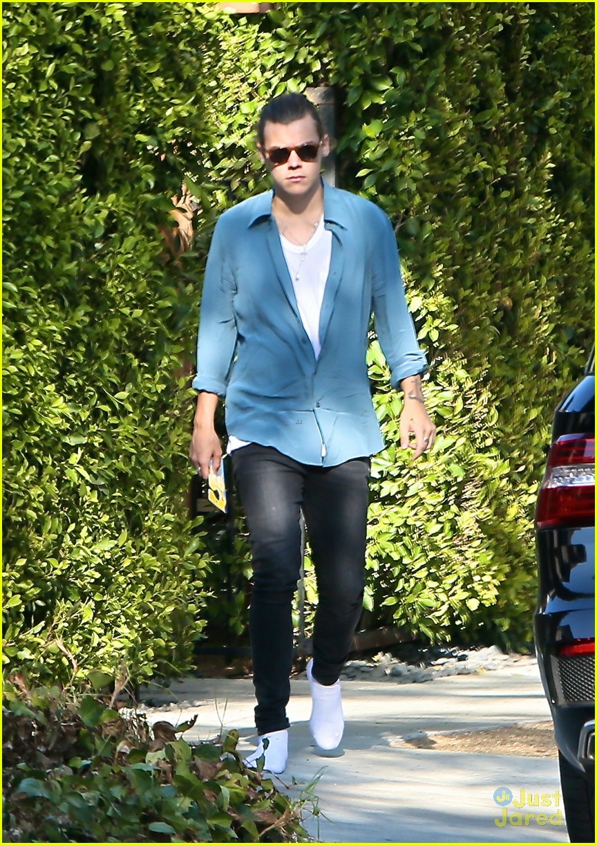Is Taylor Swift's 'Out of the Woods' About Harry Styles?: Photo 728612 | Harry  Styles, One Direction Pictures | Just Jared Jr.
