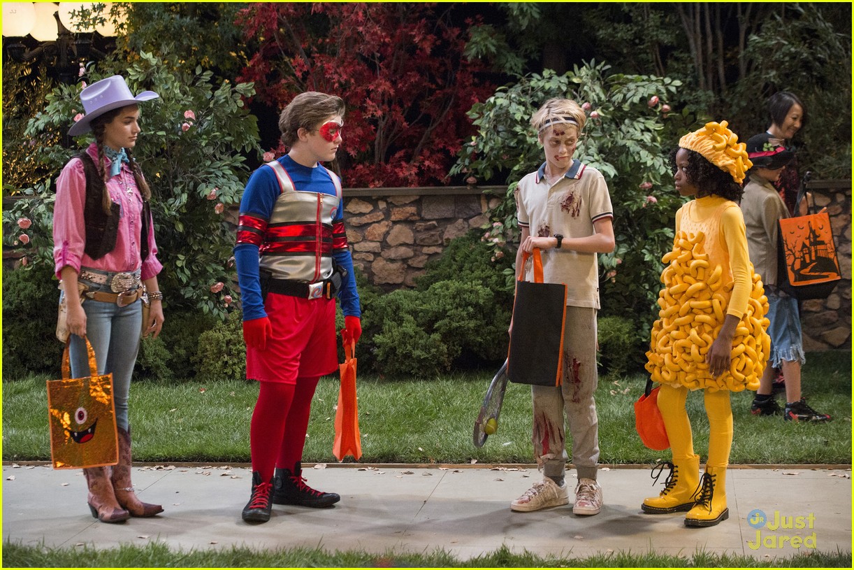 It's Halloween For 'Henry Danger' Watch An Exclusive Clip on JJJ