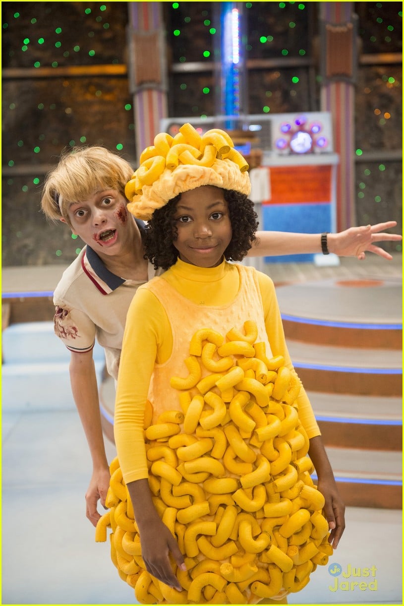 It's Halloween For 'Henry Danger' Watch An Exclusive Clip on JJJ! Photo 730868 Photo