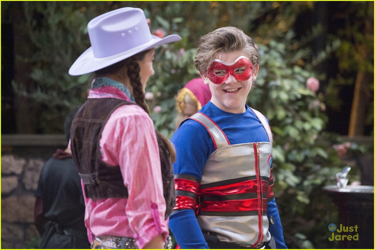 Its Halloween For Henry Danger Watch An Exclusive Clip On Jjj Photo 730869 Photo 8594