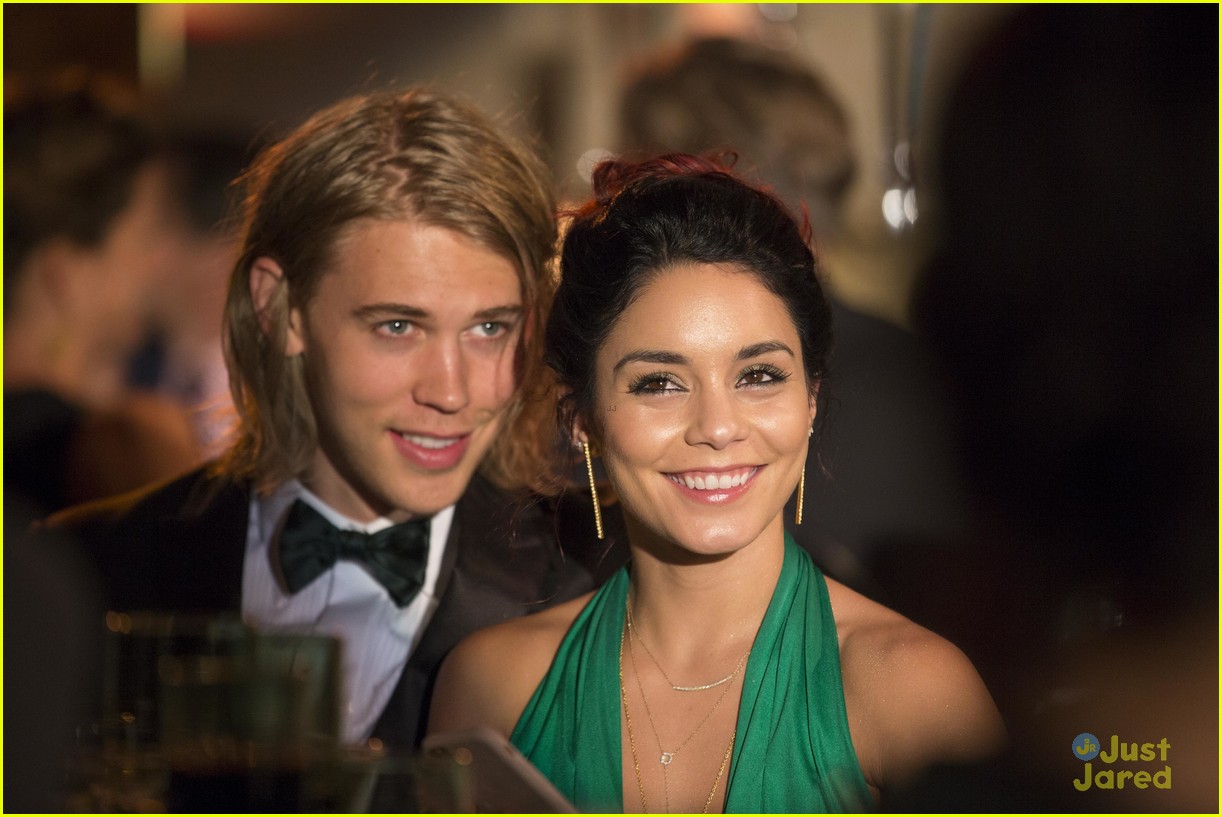 Vanessa Hudgens & Austin Butler Support Eco-Conscious Initiatives at