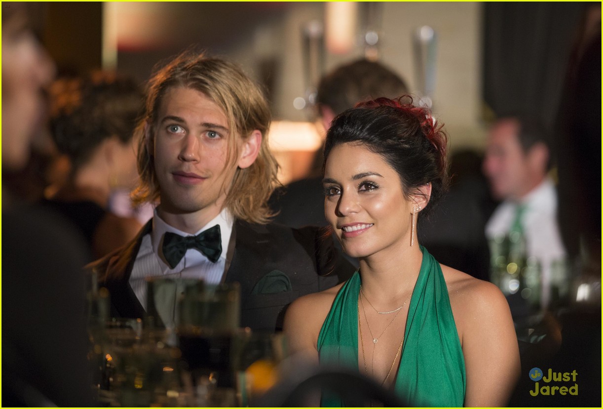 Vanessa Hudgens & Austin Butler Support Eco-Conscious Initiatives at