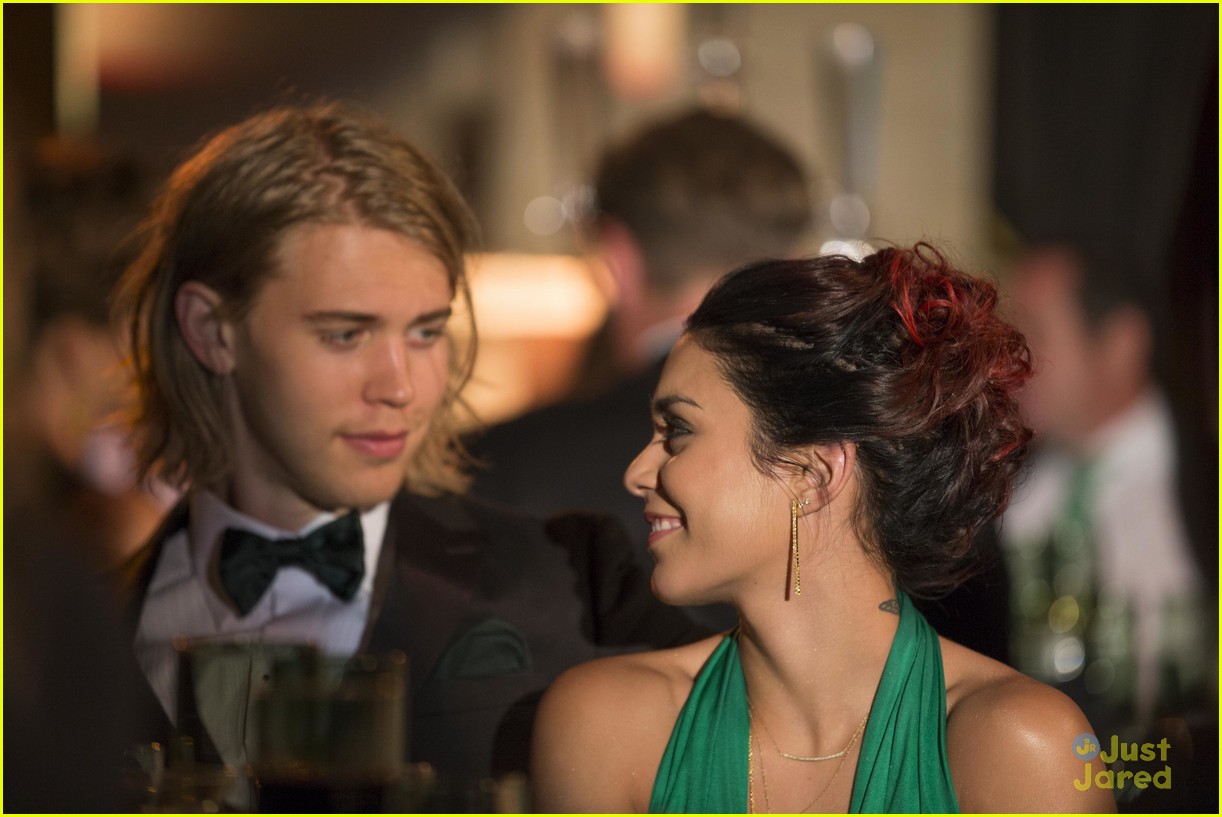 Vanessa Hudgens & Austin Butler Support Eco-Conscious Initiatives at