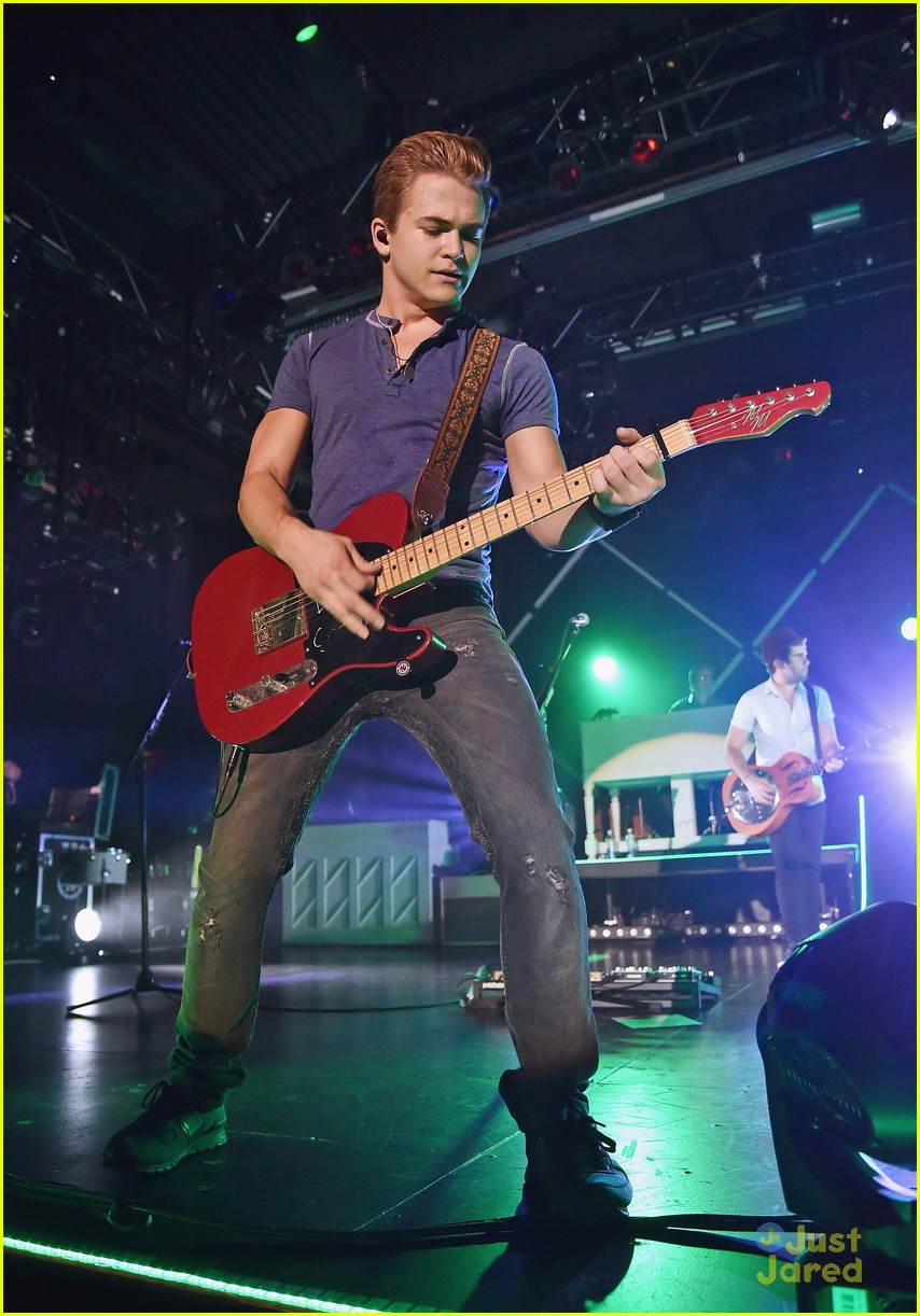 hunter hayes on tour