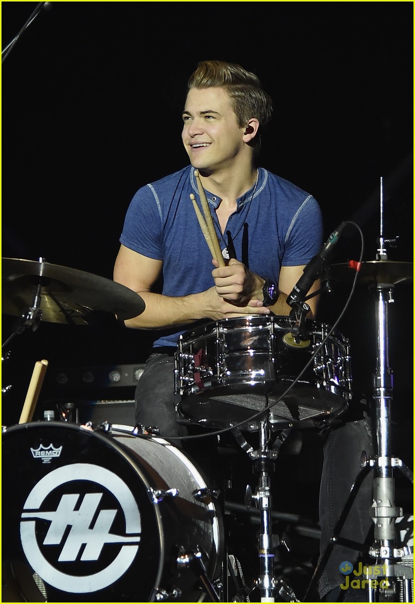 hunter hayes on tour